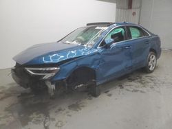 Audi a3 salvage cars for sale: 2023 Audi A3 Premium