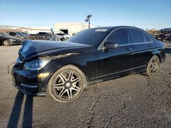 Mercedes-Benz salvage cars for sale: 2014 Mercedes-Benz C 250