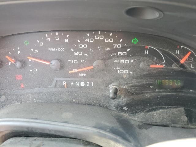 2007 Ford Econoline E350 Super Duty Van