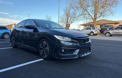 2017 Honda Civic EX en venta en Oklahoma City, OK