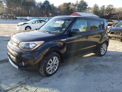 KIA Soul Vehiculos salvage en venta: 2019 KIA Soul +