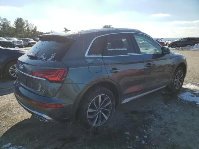 2023 Audi Q5 Premium 45