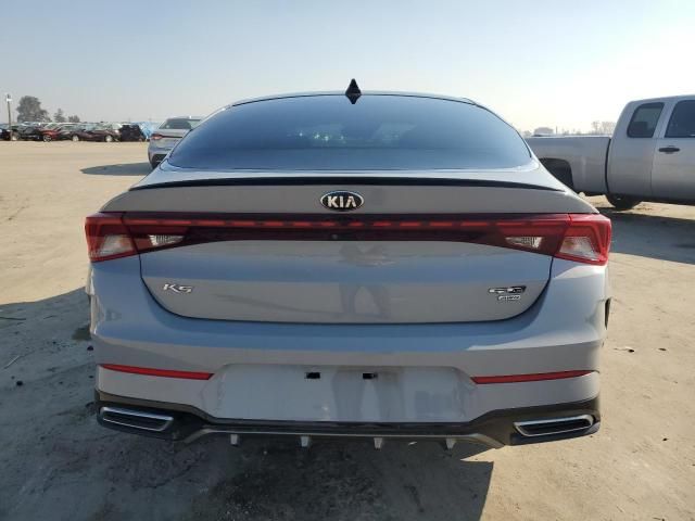 2021 KIA K5 GT Line