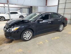 Salvage cars for sale from Copart Mocksville, NC: 2016 Nissan Altima 2.5