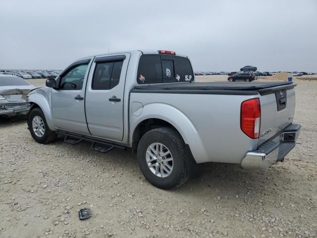 2015 Nissan Frontier S