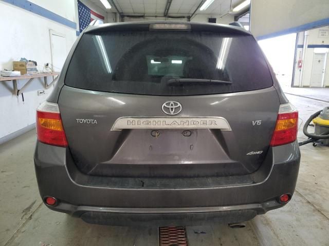 2008 Toyota Highlander