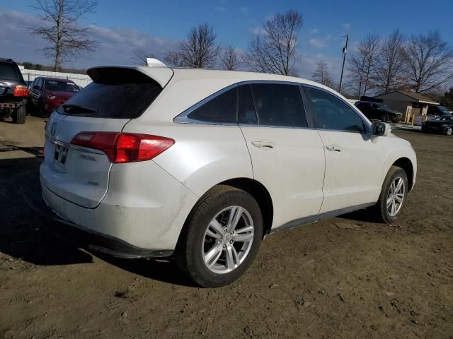 2013 Acura RDX