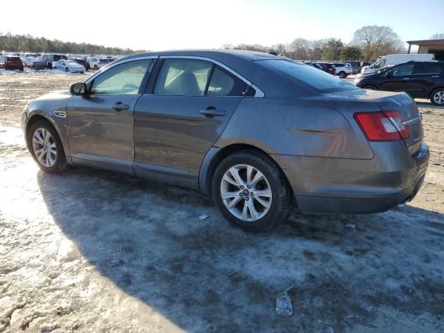 2011 Ford Taurus SEL