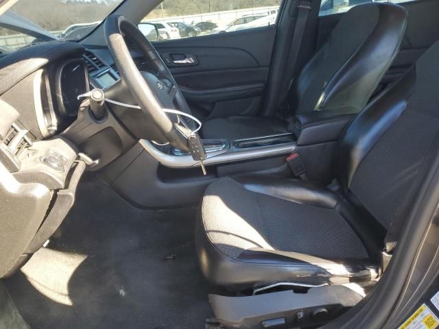 2013 Chevrolet Malibu 1LT