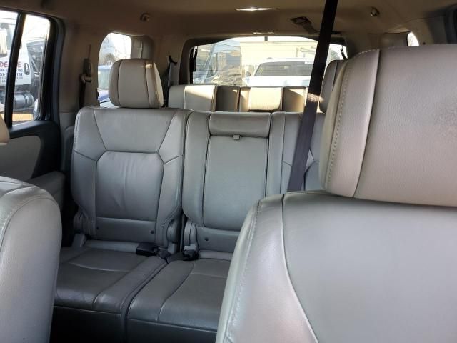 2012 Honda Pilot EXL