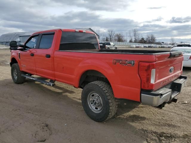 2017 Ford F250 Super Duty