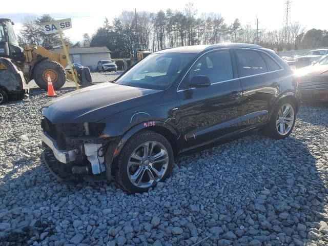 2018 Audi Q3 Premium Plus