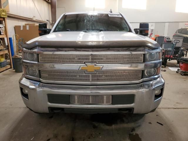 2015 Chevrolet Silverado K2500 Heavy Duty LT