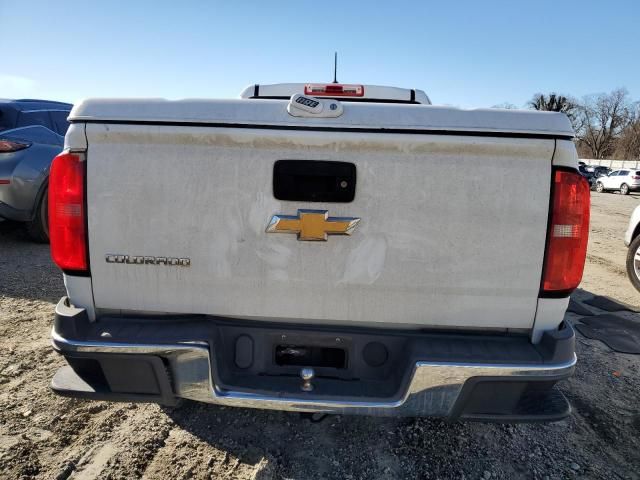 2016 Chevrolet Colorado