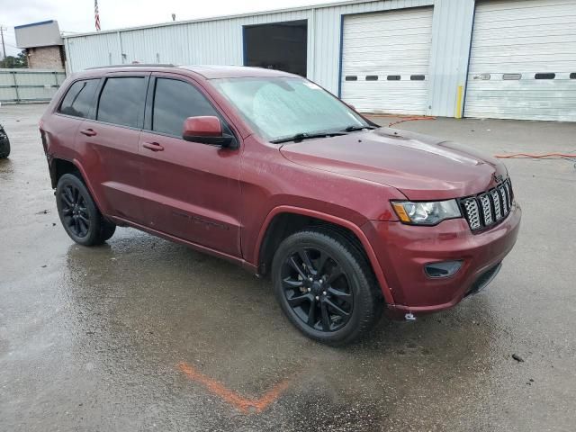 2018 Jeep Grand Cherokee Laredo