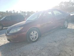 2005 Toyota Camry LE en venta en Ellenwood, GA