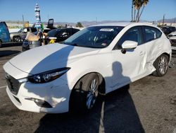 2017 Mazda 3 Touring en venta en Van Nuys, CA