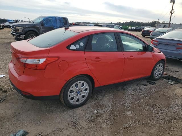 2012 Ford Focus SE