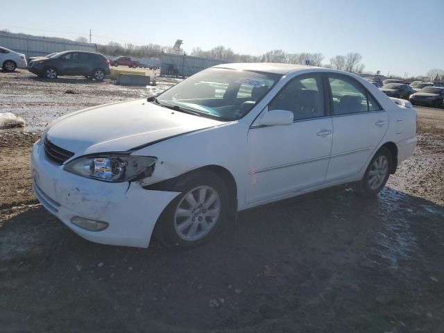 2003 Toyota Camry LE