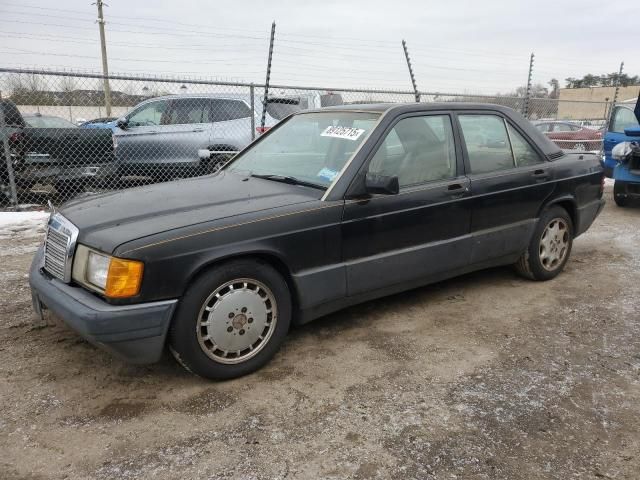 1993 Mercedes-Benz 190 E 2.6