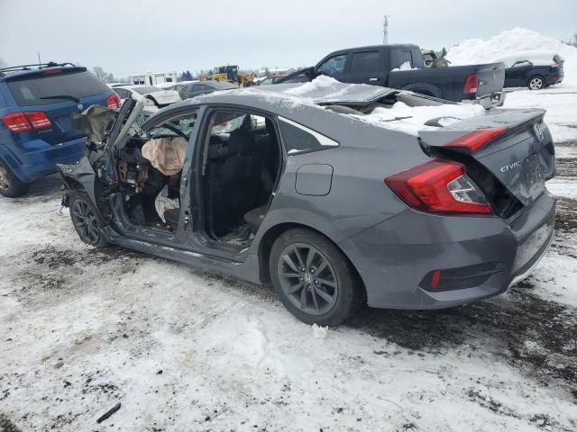 2021 Honda Civic ex