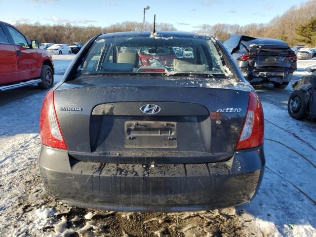 2009 Hyundai Accent GLS