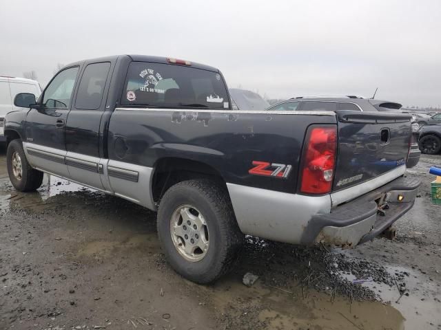 2000 Chevrolet Silverado K1500