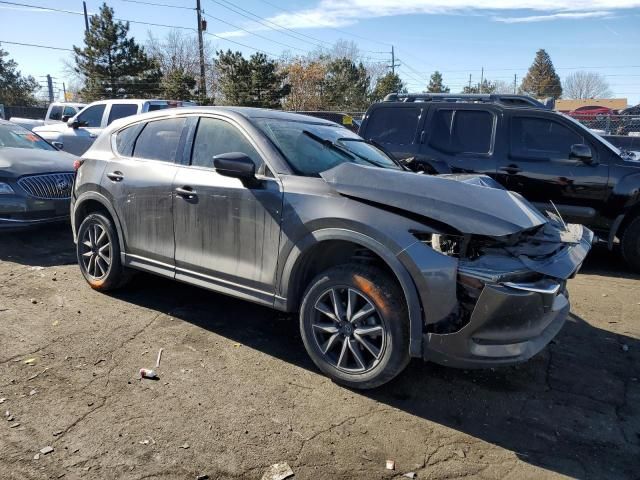 2017 Mazda CX-5 Grand Touring