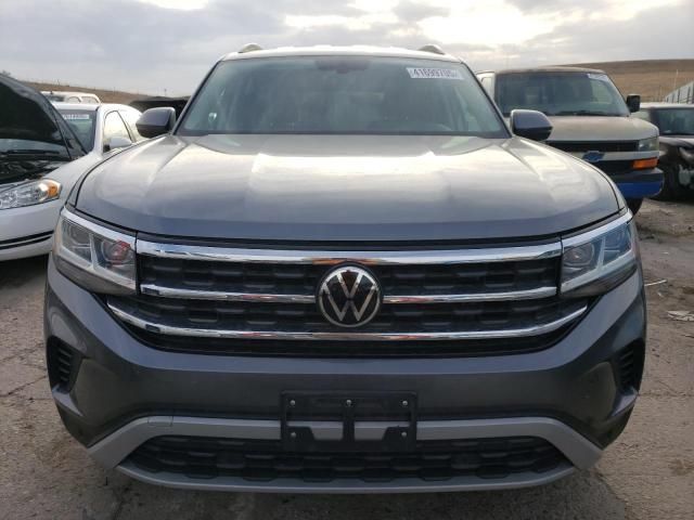 2021 Volkswagen Atlas SE