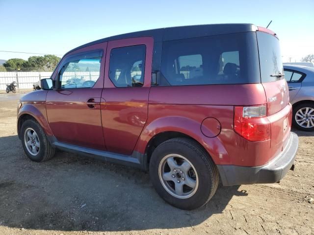 2008 Honda Element EX