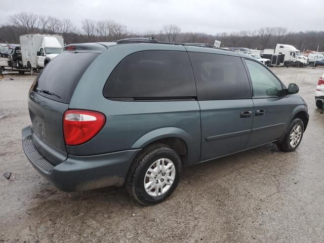 2005 Dodge Grand Caravan SE