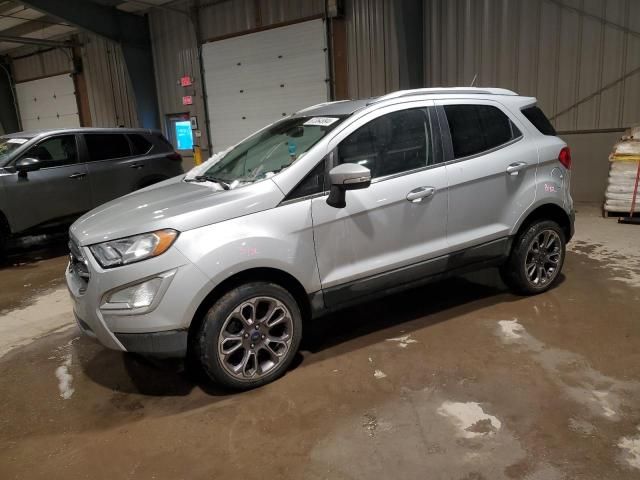 2020 Ford Ecosport Titanium