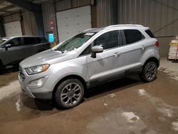 Ford Ecosport salvage cars for sale: 2020 Ford Ecosport Titanium