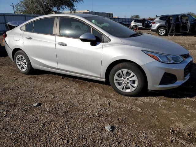 2019 Chevrolet Cruze LS