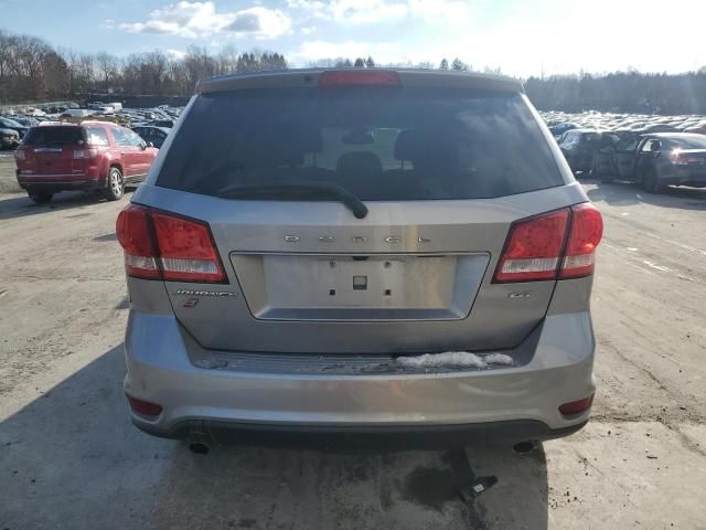 2019 Dodge Journey GT