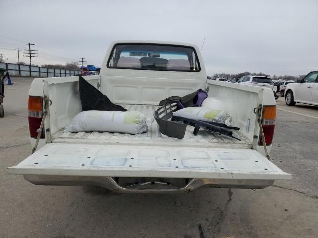 1989 Toyota Pickup 1/2 TON Short Wheelbase DLX