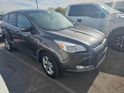 Salvage cars for sale from Copart Phoenix, AZ: 2015 Ford Escape SE