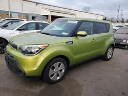 KIA Soul salvage cars for sale: 2016 KIA Soul