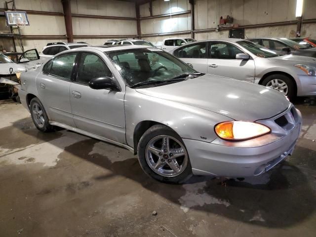 2004 Pontiac Grand AM SE1