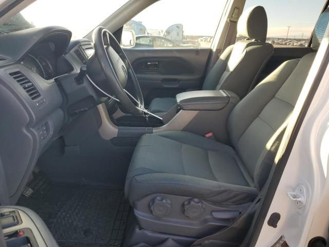 2008 Honda Pilot VP