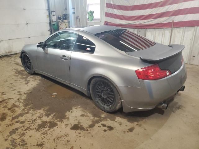 2005 Infiniti G35