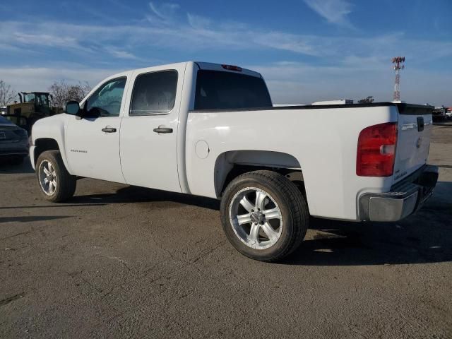 2010 Chevrolet Silverado C1500 LT