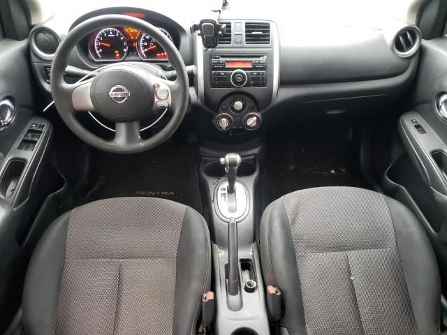 2014 Nissan Versa S