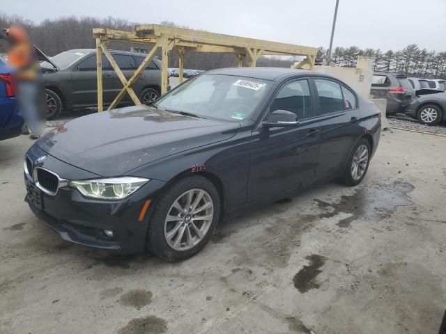 2018 BMW 320 XI