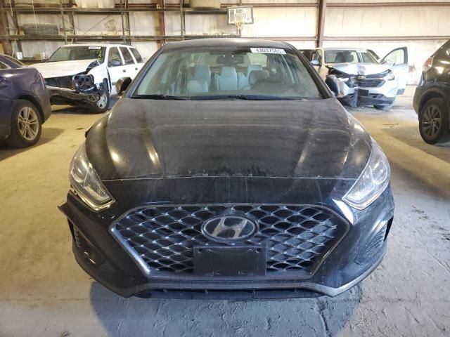 2018 Hyundai Sonata Sport