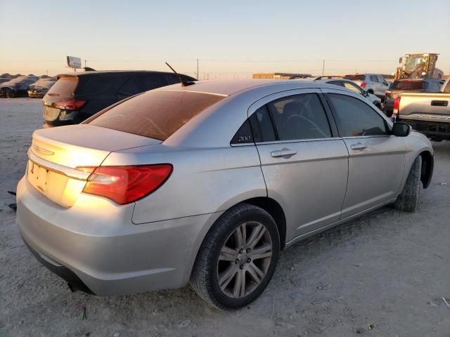 2012 Chrysler 200 Touring