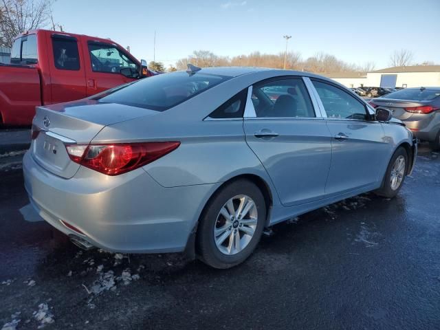 2012 Hyundai Sonata SE