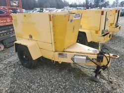Salvage trucks for sale at Mebane, NC auction: 1993 Ck Power Generator