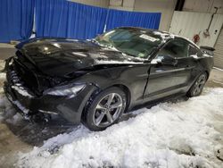 Ford Mustang salvage cars for sale: 2015 Ford Mustang