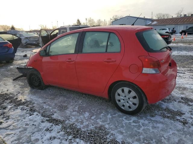 2010 Toyota Yaris